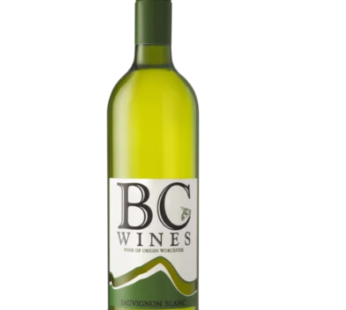 BC Wines Sauvignon Blanc White Wine Bottle 750ml