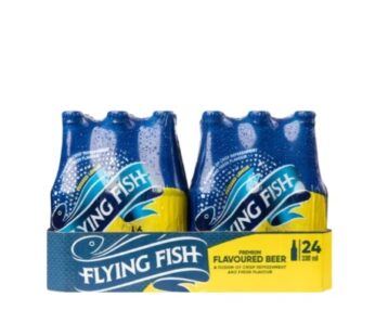 Flying Fish Pressed Lemon Beer Bottles 24 x 330ml