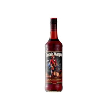 Captain Morgan Jamaica Black Rum Bottle 750ml