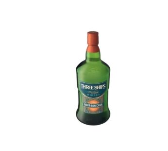 Three Ships Bourbon Cask Premium Whisky Bottle 750ml