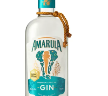 Amarula Premium African Gin Bottle 750ml