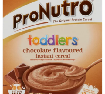ProNutro Toddlers Chocolate Flavoured Instant Cereal 250g