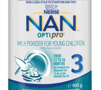 NAN Optipro 3 Milk Powder For Young Children 900g