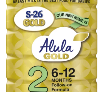 Alula S-26 Promil Gold Baby Follow-On Formula 900g