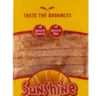 Sunshine Bakery Superior Soft Brown Bread 700g