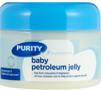 PURITY Essentials Fragrance Free Baby Petroleum Jelly 250ml