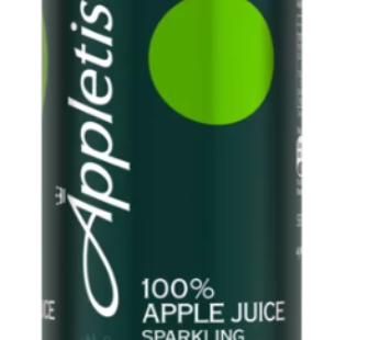 Appletiser Sparking Juice Can 330ml
