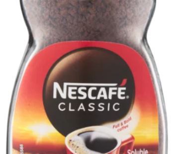 NESCAFÉ Classic Double Filter Coffee 50g