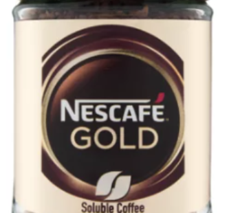 NESCAFÉ Gold Soluble Coffee 50g