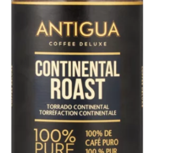 Antigua Continental Roast Instant Coffee Jar 200g