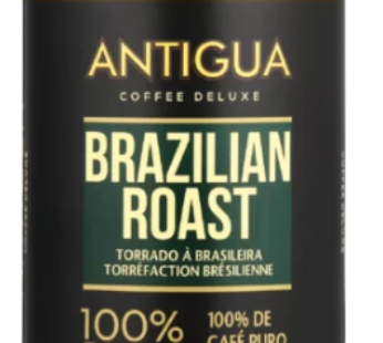 Antigua Brazilian Roast Instant Coffee Jar 200g