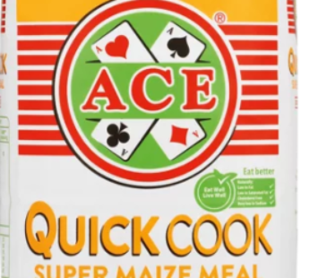 Ace Quick Cook Super Maize Meal Pack 2.5kg