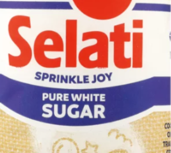 Selati White Sugar 1kg