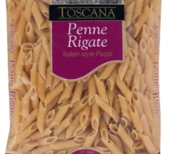 Toscana Penne Rigate Pasta 500g