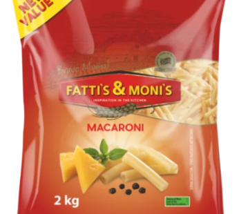 Fatti’s & Moni’s Macaroni Pasta 2kg