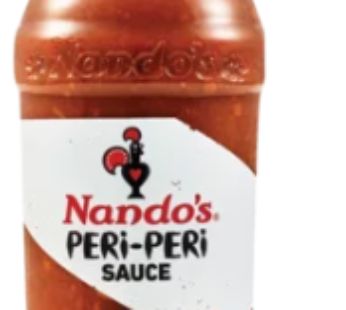 Nando’s XX Hot Peri-Peri Sauce 250ml