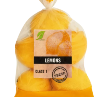 Lemons Bag
