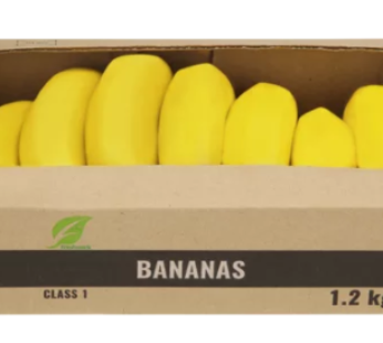Bulk Banana Pack 1.2kg