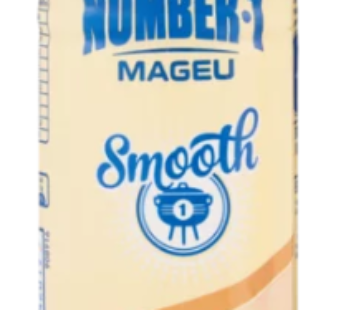 Number 1 Creamy Vanilla Flavoured Smooth Mageu Bottle 500ml