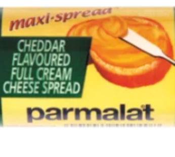 Parmalat Full Cream Processed Cheddar Cheese Spread 150g