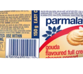 Parmalat Full Cream Processed Gouda Cheese Spread 150g