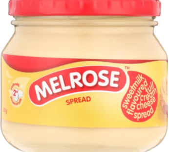 Melrose Sweetmilk Flavoured Full Cream Cheese Spread 250g