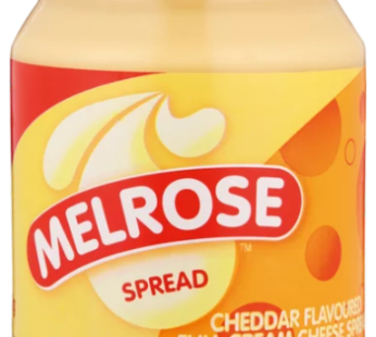 Melrose Cheddar Cheese Spread 400g