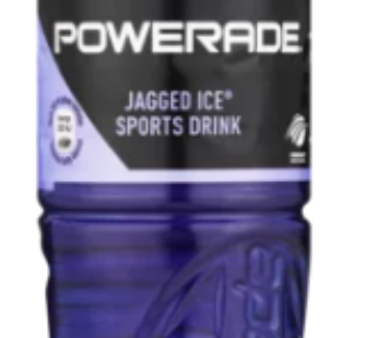 Powerade Jagged Ice Sport Drink 500ml