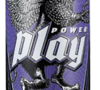 Power Play Passion Punch Energy Drink Can 440ml