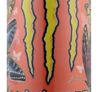 Monster Mariposa Energy Drink Can 500ml
