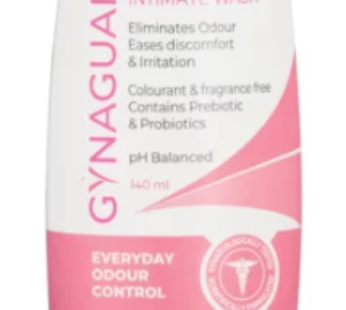 GynaGuard Ultimate Daily Control Intimate Wash 140ml