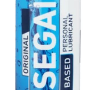 Assegai Water Based Original Personal Lubricant 125ml