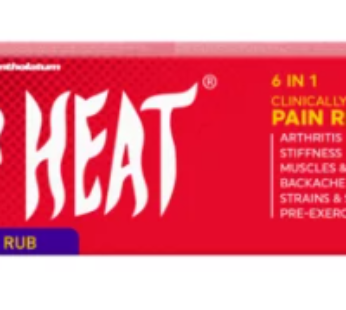 Deep Heat Pain Relief Rub 35g