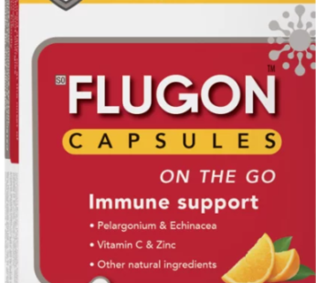 Flugon On The Go Capsules 10 Pack
