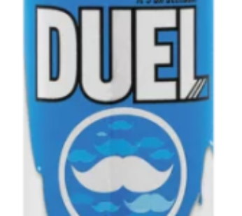 Lion Duel Ice Cool Shave Foam 200ml